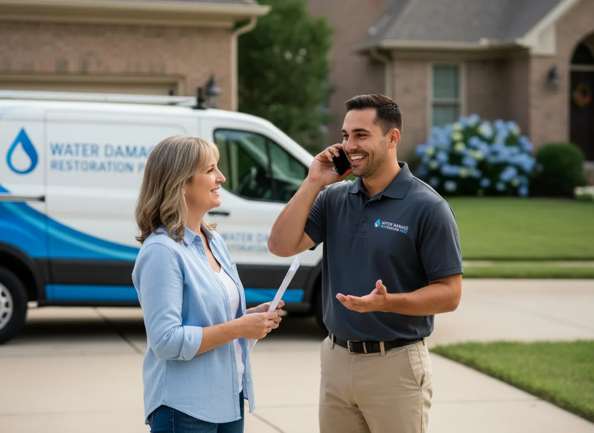 Flood Restoration Hague, VA FAQs